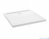 Polimat Goliat 1 brodzik kwadratowy posadzkowy 80x80cm 00492